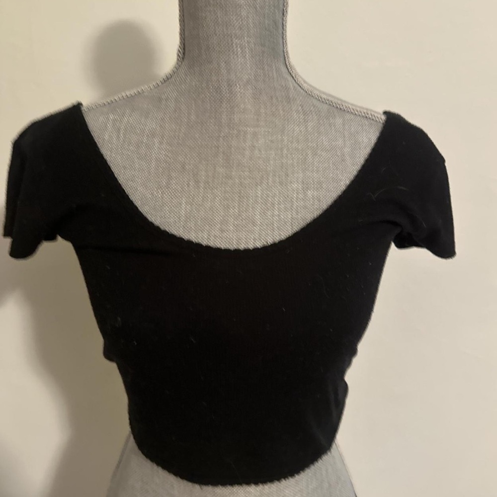 Black Women's Top